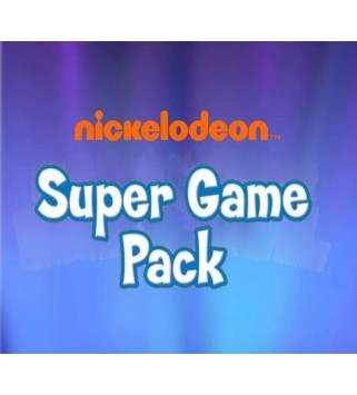 Nickelodeon Super Game Pack! Steam Key GLOBAL
